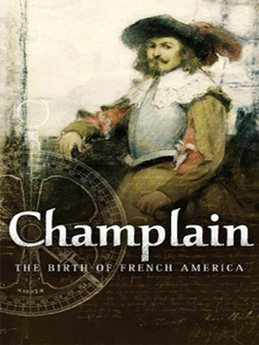 Title details for Champlain by Raymonde Litalien - Available